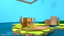 انیمیشن Paper Tales قسمت 25